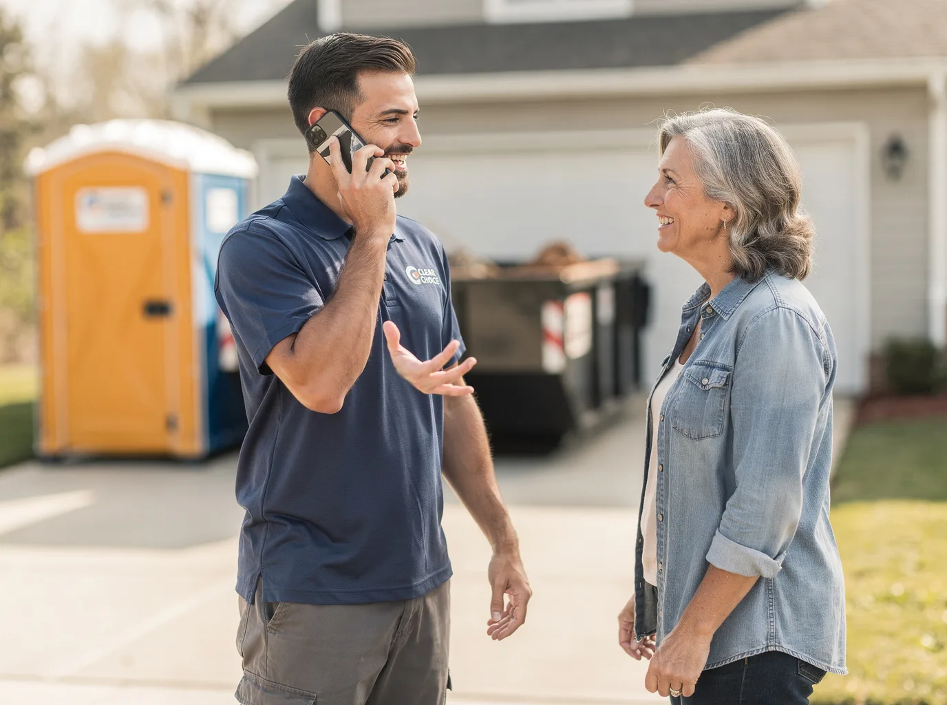 Porta Potty Rental North Vernon, IN FAQs